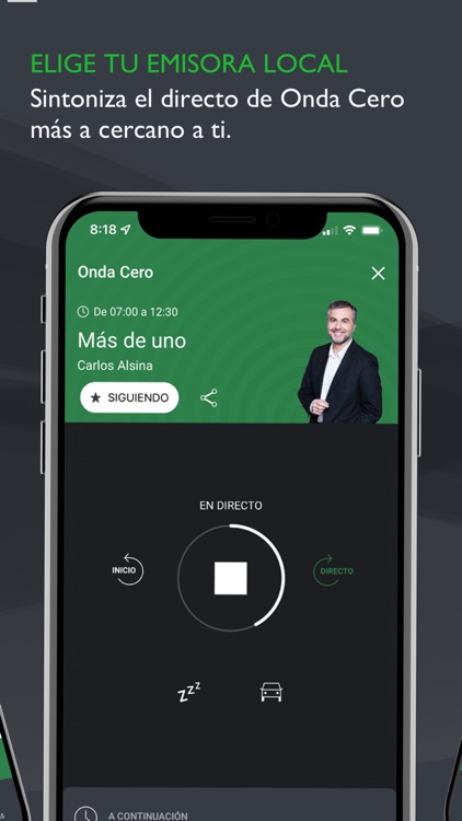 Onda Cero: Radio FM y Podcast