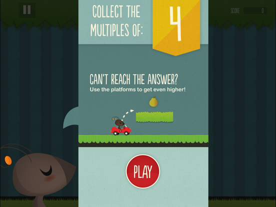 Screenshot #6 pour Counting Ants Math Adventure