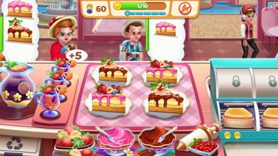 Cooking Star Fever Screenshot