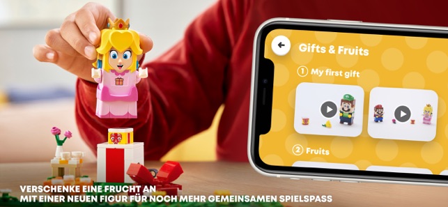 LEGO® Super Mario™ im App Store