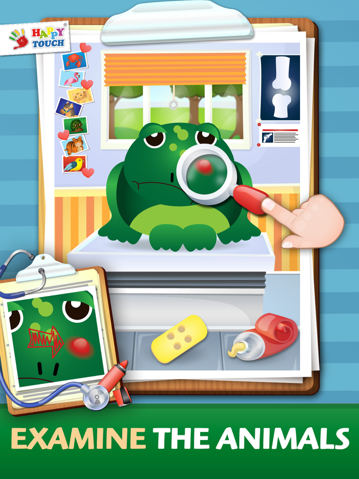 PET DOCTOR by Happytouch®