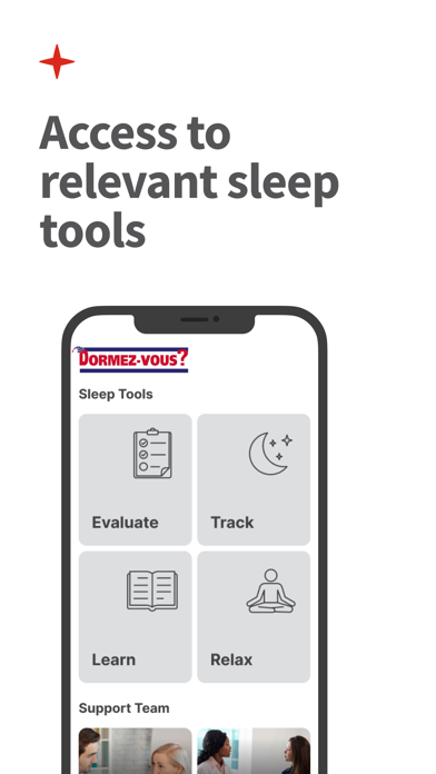 Dormez-vous Screenshot