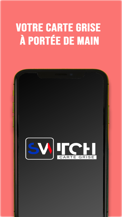 Screenshot #1 pour Switch Carte Grise