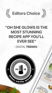 oh she glows not working image-1