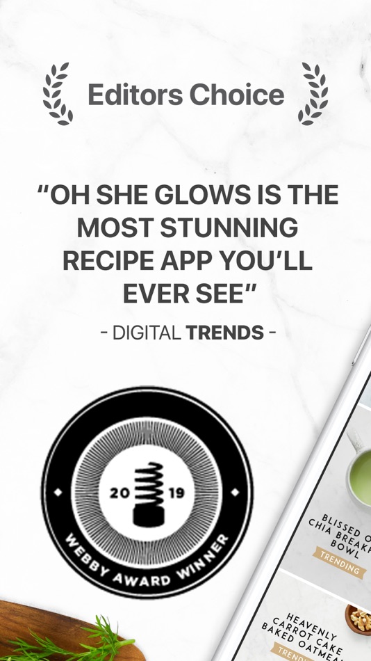Oh She Glows - 2.2.0 - (iOS)