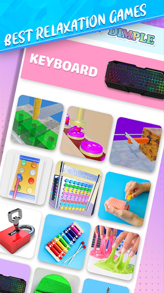 #1. Soap Cutting: ASMR Slice (iOS) 由: Rizwan Sohaib