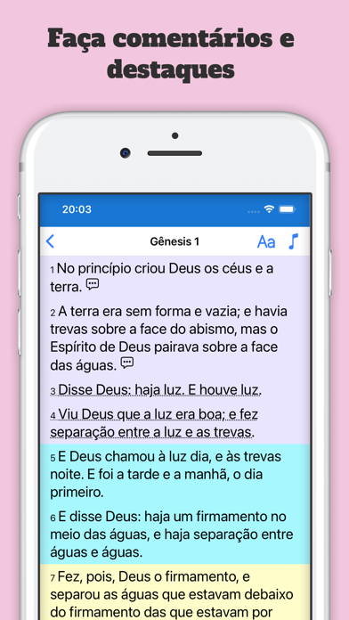 Harpa Cristã: Hinos com áudio Screenshot