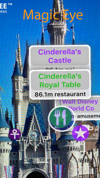 Orlando Looksee AR Screenshot