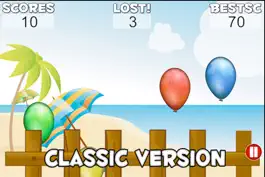 Game screenshot Tap The Balloons hack
