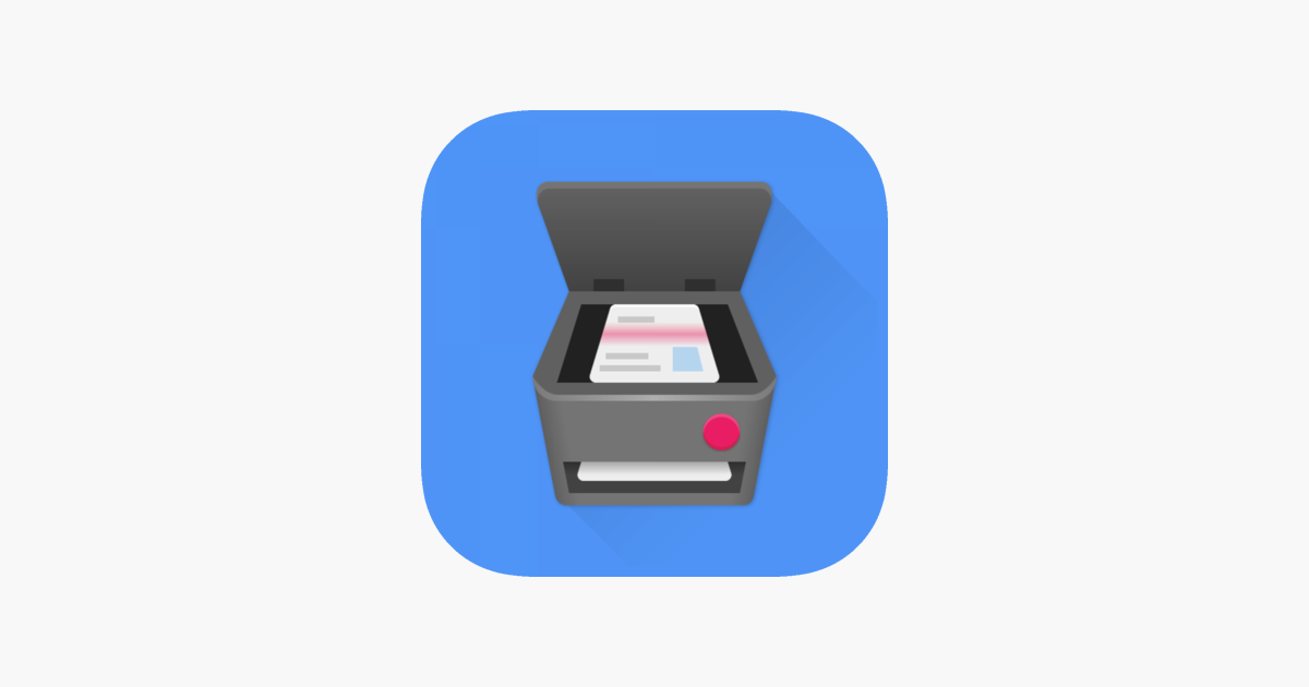 Mobile Doc Scanner (MDScan) on the App Store