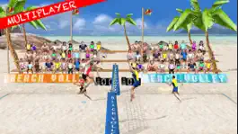 Game screenshot Beach Volley Pro hack