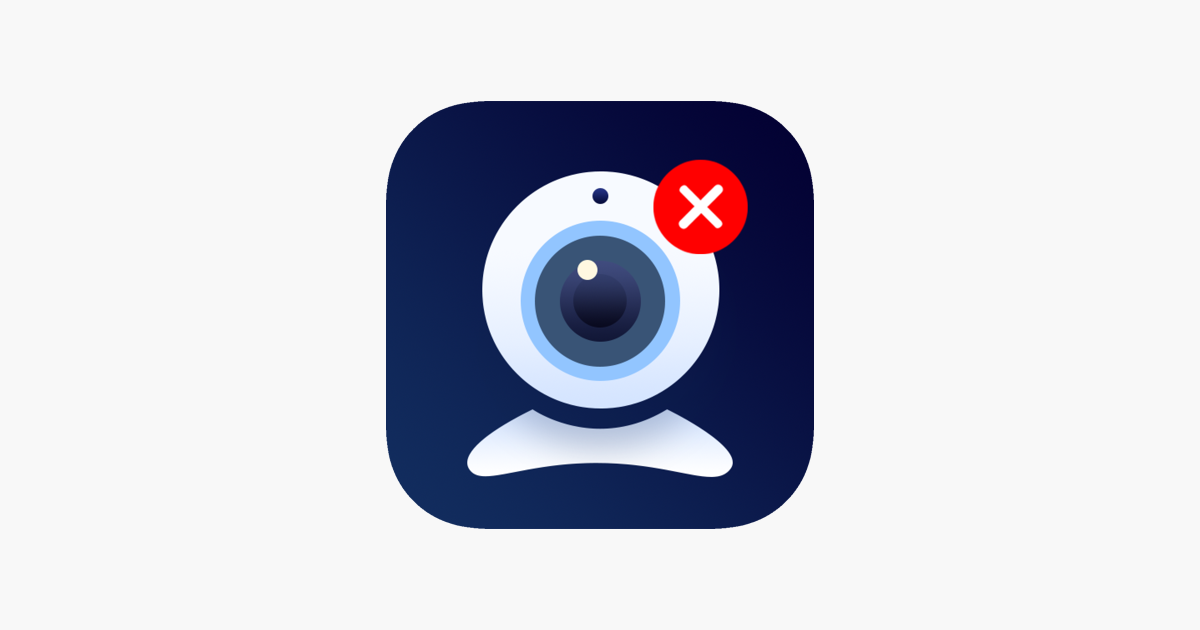 كاشف الكاميرا الخفية للتجسس على App Store