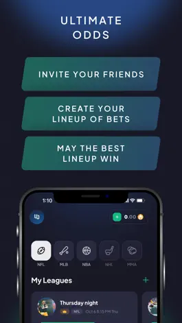 Game screenshot Ultimate Odds mod apk