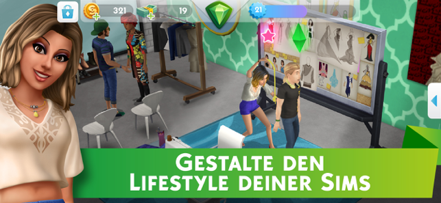 ?TSM Game Screenshot