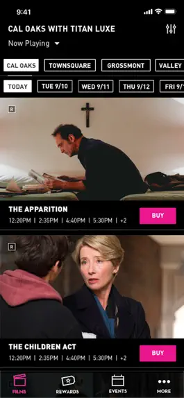 Game screenshot Angelika Film Center & Cafe mod apk