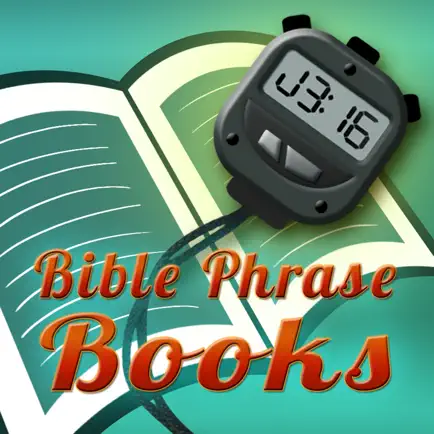 Bible Phrase: Books Cheats