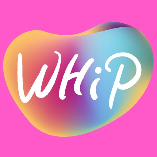 Whip: Cougar Dating Hookup App Icon