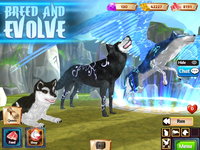 Wolf: The Evolution Online screenshot 11