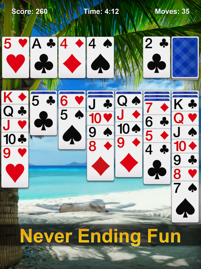 Solitaire Classic 2022