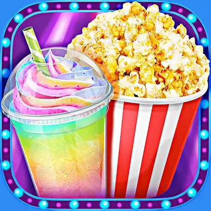 Crazy Movie Night Food Party Cheats