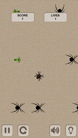 Game screenshot The way of the Spider apk
