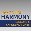 Jazz & Pop Harmony /w Analysis icon