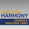 Jazz & Pop Harmony /w Analysis - Michael Fluegel