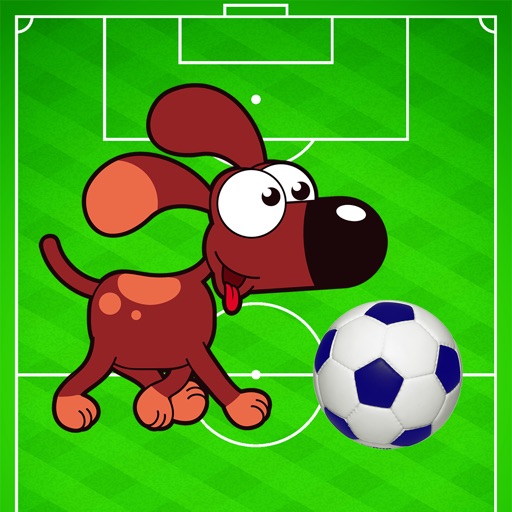 Soccer Save the Dog iOS App