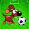Soccer Save the Dog