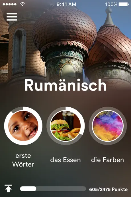 Learn Romanian