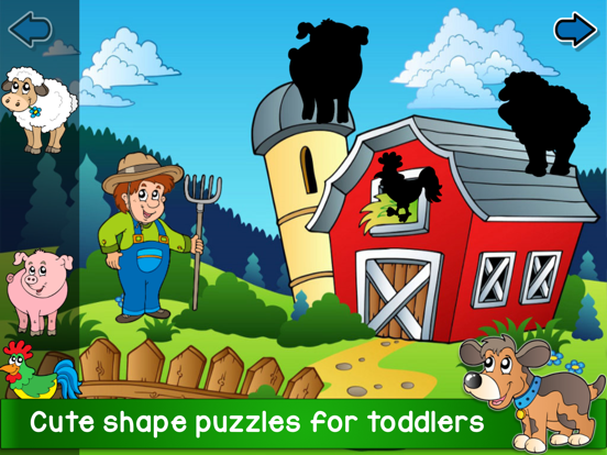 Screenshot #4 pour Peg Puzzle - Jeu pour Enfants