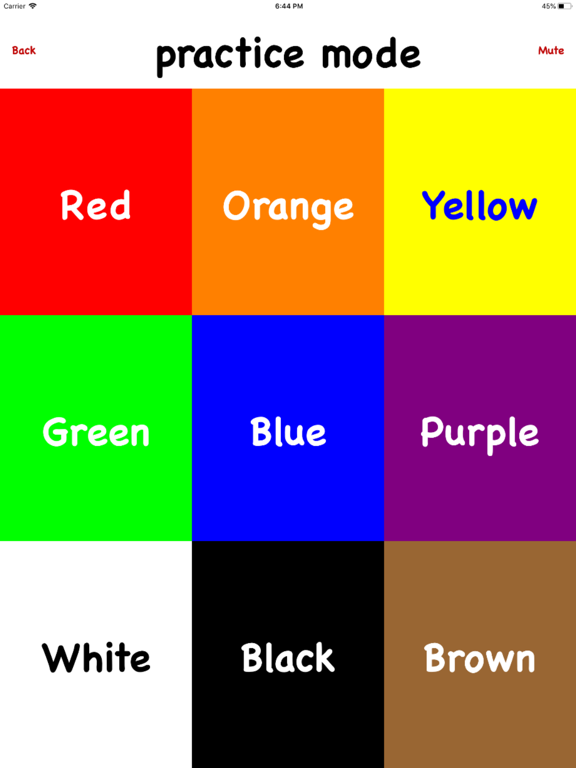 Screenshot #6 pour Milo Colors