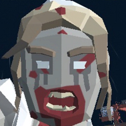 Zombie Simulator 3D Icon