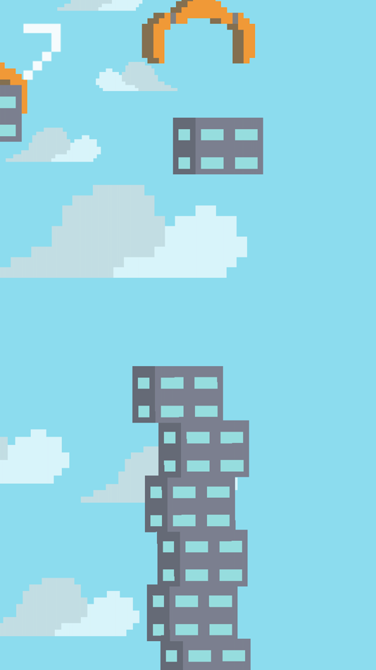 #3. Tower Dropper (iOS) 由: Jonathon Howe