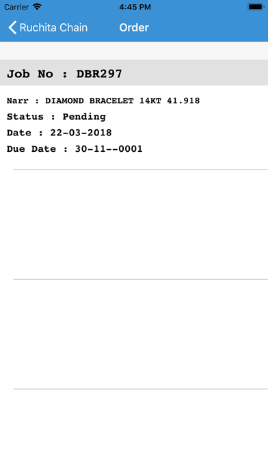 Ruchita Jewels Screenshot