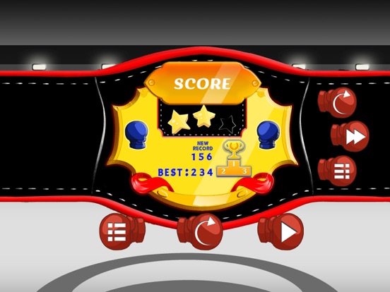 Stickman Boxing Ko Champion iPad screenshot