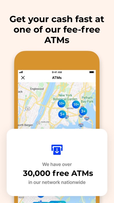 Restart - Mobile Banking App Screenshot