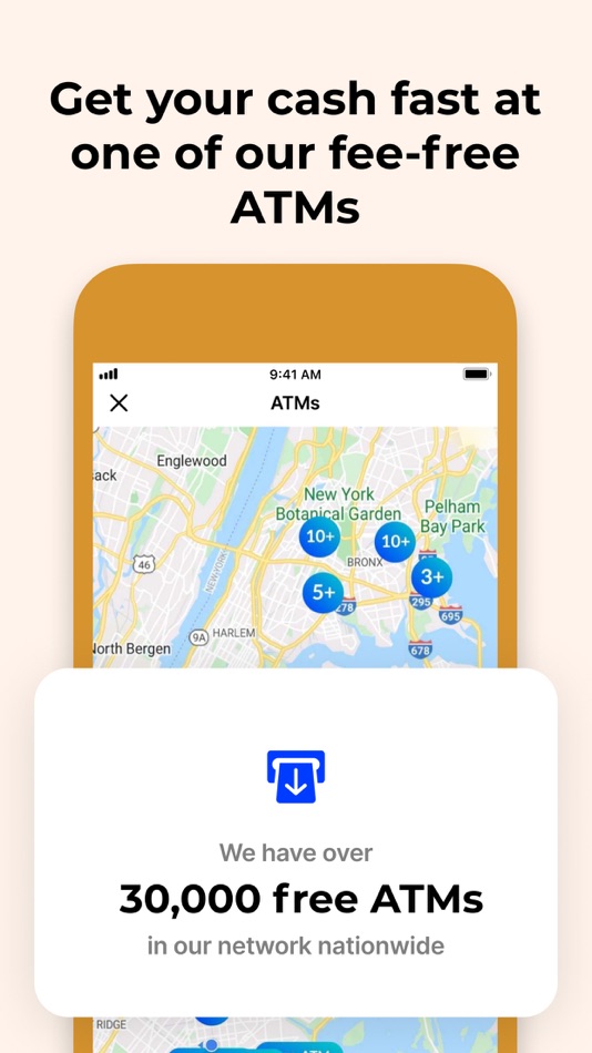 #5. Restart - Mobile Banking App (iOS) Podle: Restart Financial