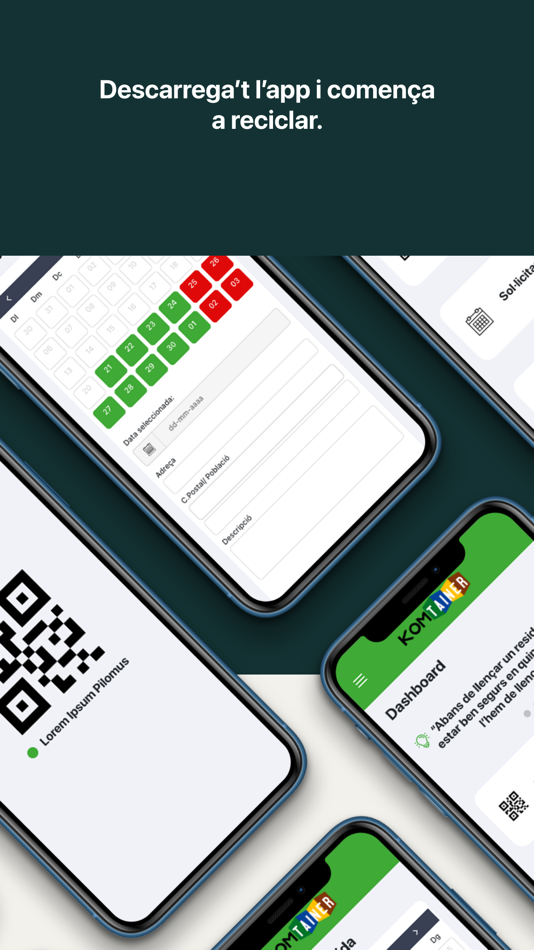 #5. Komtainer Plus (iOS) 由: Kompini Technologies SL