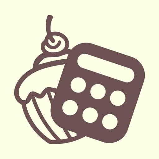 Calculation of recipes iOS App