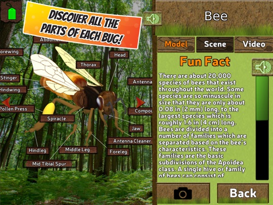 Screenshot #6 pour Popar Bugs