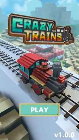 Game screenshot CRAZY TRAINS mod apk
