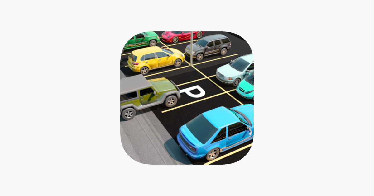 Drive and park : Car parking game - Free Addicting Game