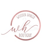 Wooden Hanger Boutique