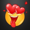 Animated Emoji World 5 - Love! icon