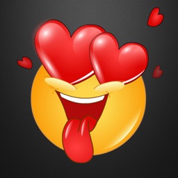 Animated Emoji World 5 - Love!