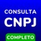 Criamos esse aplicativo para simplificar e consolidar sites de consultas relativos ao Cartão CNPJ