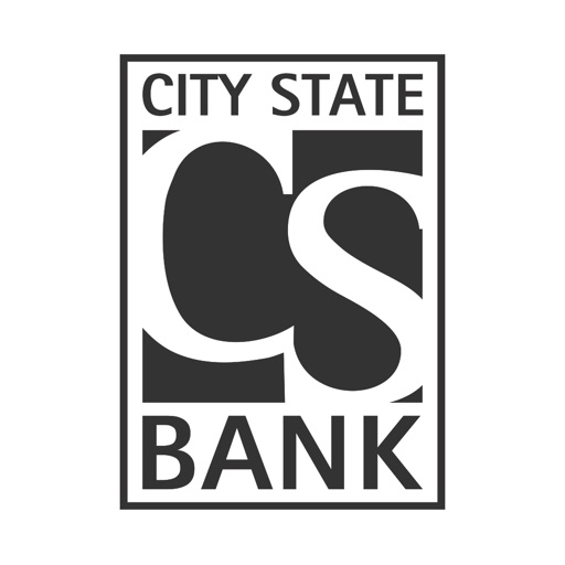 City State Bank Mobile Banking iOS App