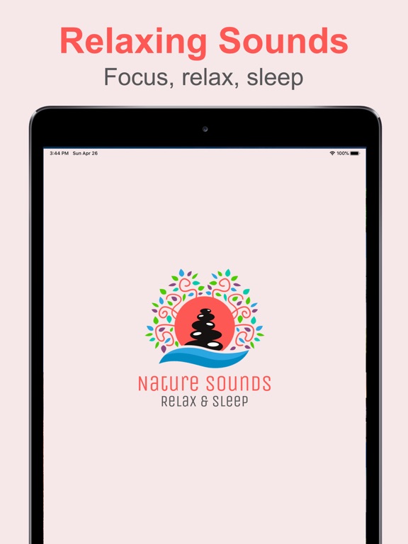 Screenshot #4 pour Nature Sounds: Relax and Sleep