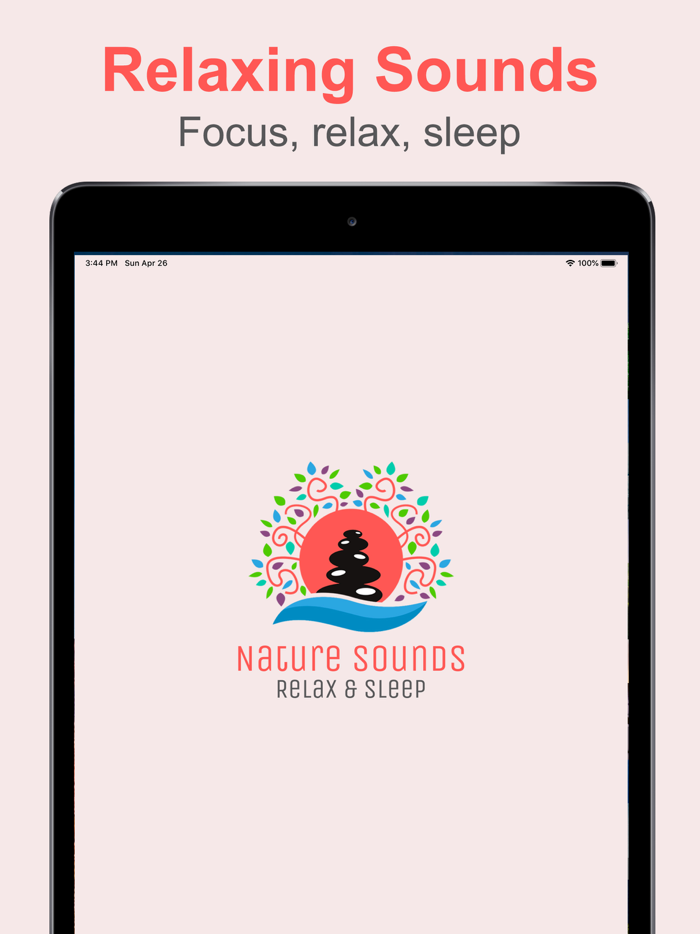Nature Sounds Relax and Sleep
